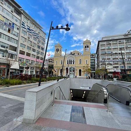 Piraeus Urban Gem Lejlighed Eksteriør billede