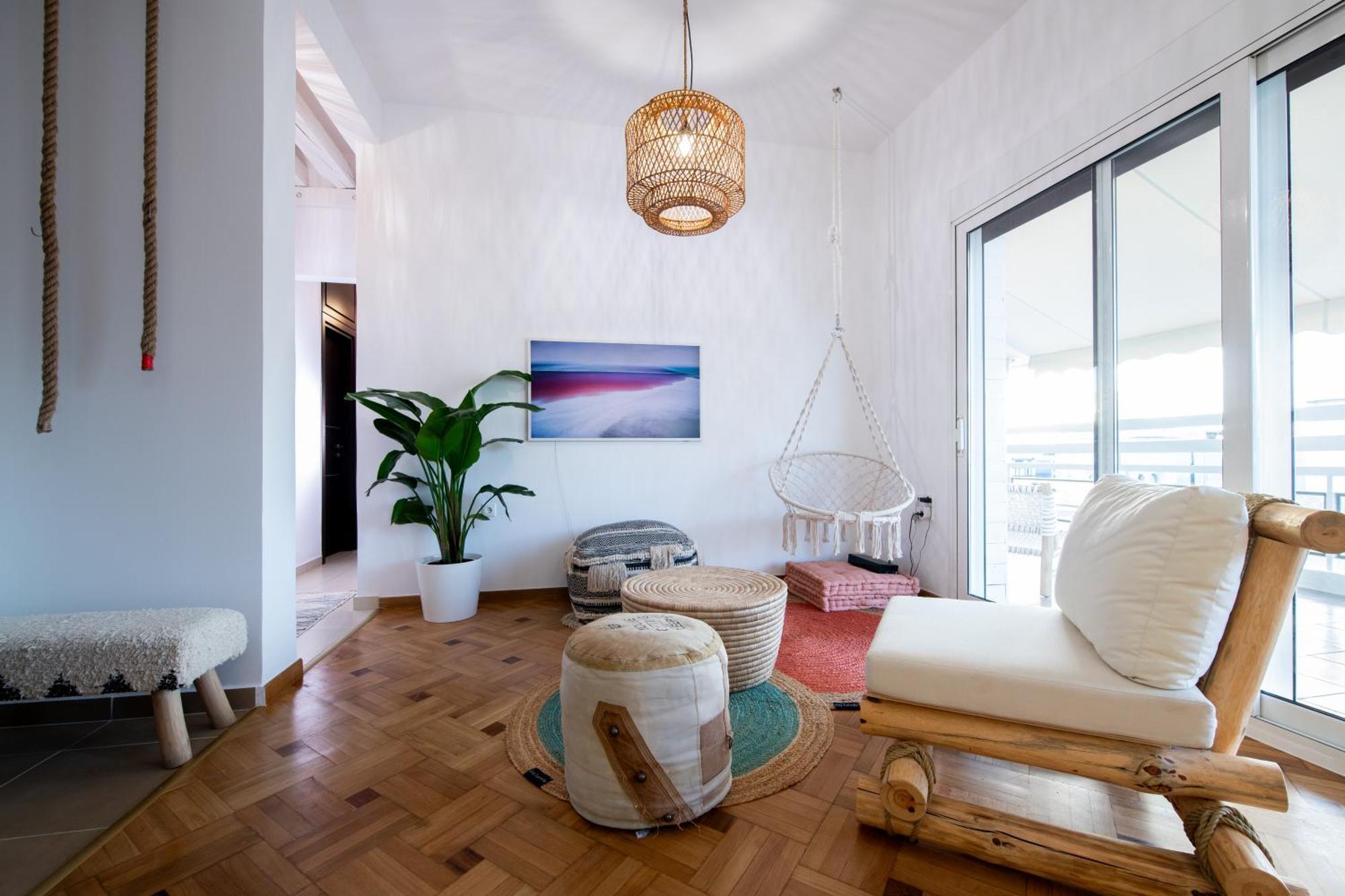 Piraeus Urban Gem Lejlighed Eksteriør billede